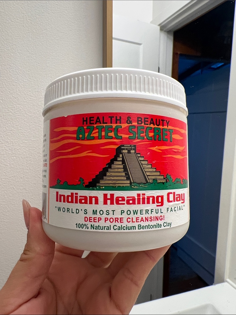 Aztec Secret Indian Healing Clay
